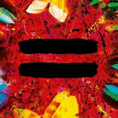 Image de Ed Sheeran - Equals Indies (LP blanc)