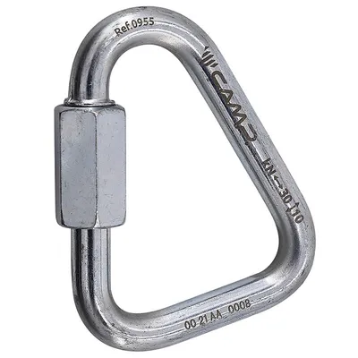 Obrázok produktu pre TÁBOR. Delta Quick Link 8 mm oceľ