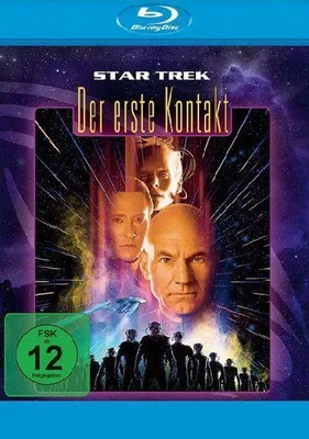 Produktbild von Star Trek VIII - Der erste Kontakt