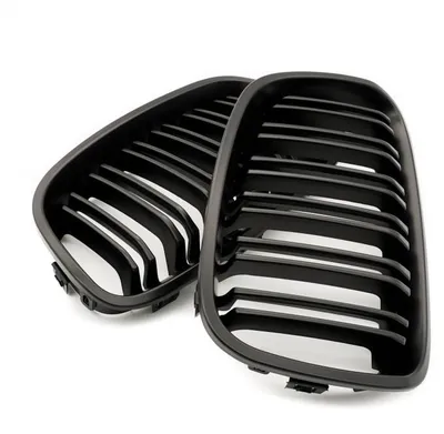 Immagine prodotto di ESEN SKV 66SKV018 Griglia anteriore per BMW Serie 1 Hatchback (F20) Nero opaco