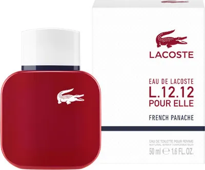 Zdjęcie produktu dla Lacoste L12.12 French Panache woda toaletowa spray 90ml