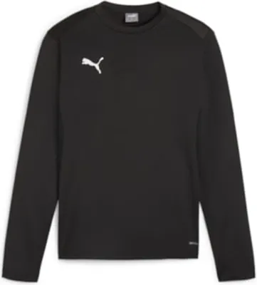 Produktbild von Puma teamGOAL Training Sweat - schwarz, Größe:L