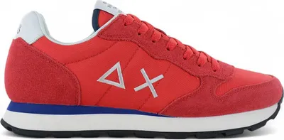 Produktbild von Sun68 Sneaker Low Herren 32303238303531 Rot 41 EU