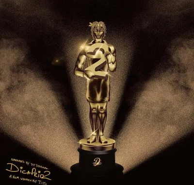 Image de J.I.D - Dicaprio 2 (LP)