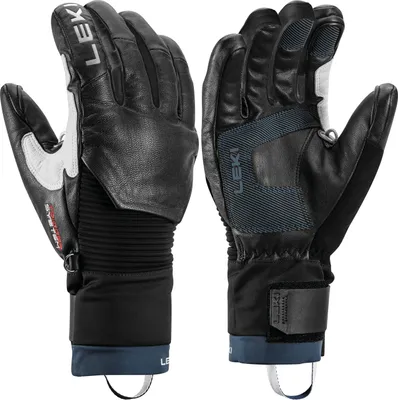Produktbild von Leki Hevon Pro 3D Skihandschuhe Handschuhe 654837302 : 9,5 Grösse - Handschuhe: 9,5