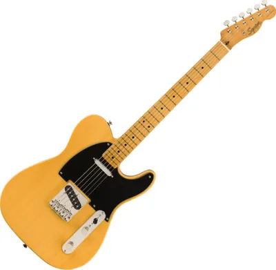 Obrázok produktu pre Fender Squier Classic Vibe 50s Telecaster MN Butterscotch Blonde Elektrická gitara