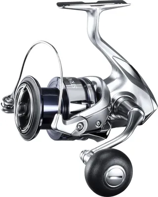 Obrázek produktu pro SHIMANO Stradic FL, 5000 XGFL, dvouruční, spinningový naviják, přední brzda, STC5000XGFL