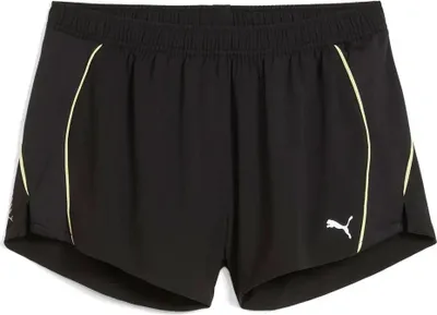 Produktbild von Puma W RUN VELOCITY 3' SHORT - schwarz, Größe:XL