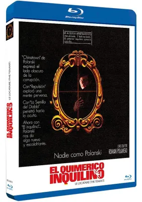 Produktbild von El Quimérico Inquilino [Blu-ray] (1976) Le Locataire
