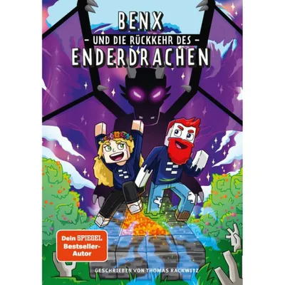 Obrázok produktu pre Benx und die Rückkehr des Enderdrachen