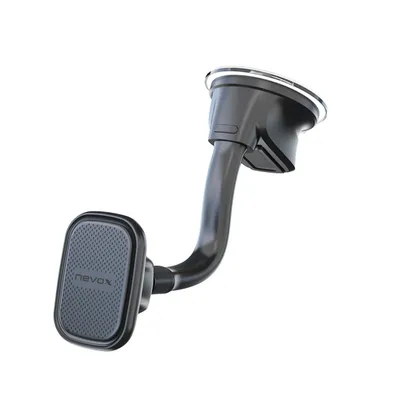 Produktbild von nevox NEVOCLIP DashMagnet KFZ-Saugnapfhalter schwarz