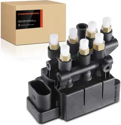 Produktbild von Frankberg 1x Luftfederung Ventilblock für Porsche Panamera 971 2016-2023