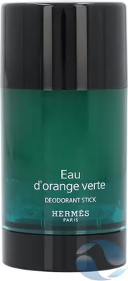Obrázek produktu pro Hermes Eau de Orange Verte, Pánské, Deodorant, Tuhý deodorant, Tyčka, 75 ml, Univerzální