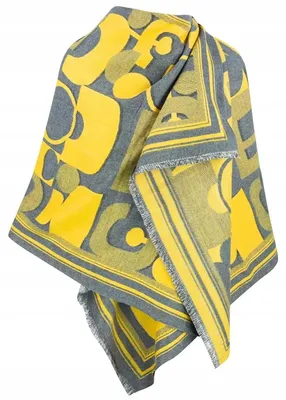 Produktbild von Agrafka 16300-0 Schal Geometrisches Muster Warm