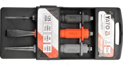 Obrázek produktu pro Yato YT-4713, 125 mm, 3 kusů