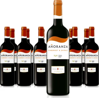 Immagine prodotto di 12 x Añoranza Cabernet - Shiraz - 2020