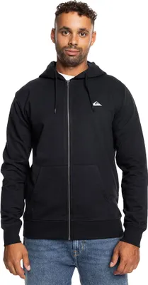 Produktbild von Quiksilver Basic Reißverschlusspullover Schwarz XL Mann Schwarz XL