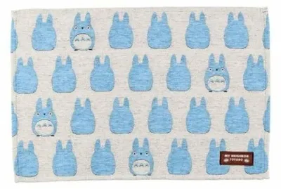 Image de Obrus z Myszką Totoro w kształcie sylwetki – 33 x 48 cm, 100% poliester