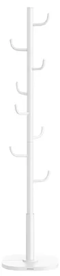 Immagine prodotto di SONGMICS, appendiabiti a forma di cactus, con 8 ganci, altezza 175,3 cm