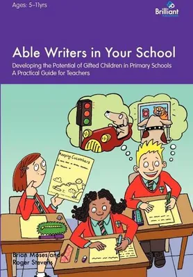 Zdjęcie produktu dla Able Writers in your School