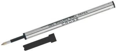 Produktbild von Cross - Rollerpenvulling Cross Selectip M schwarz | 1 Stück | 6 Stück