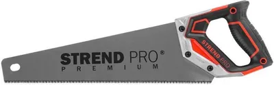 Produktbild von PROREGAL Premium Säge mit grobem Schnitt,0,38m, TPR+Alu-Griff