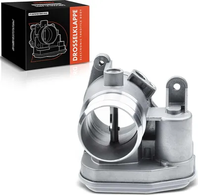Obrázek produktu pro Frankberg 1x těleso škrtící klapky pro Citroën C5 Peugeot 407 Ford Jaguar 2.2L