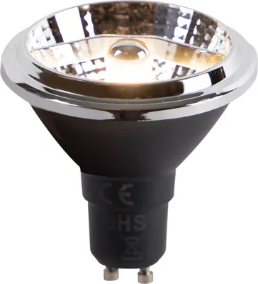 Immagine prodotto di LUEDD GU10 Lampadina LED 70 mm chiara 6 W 475 lm 3000 K