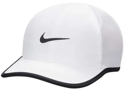 Produktbild von Nike Dri-Fit Club Cap Kinder, weiß