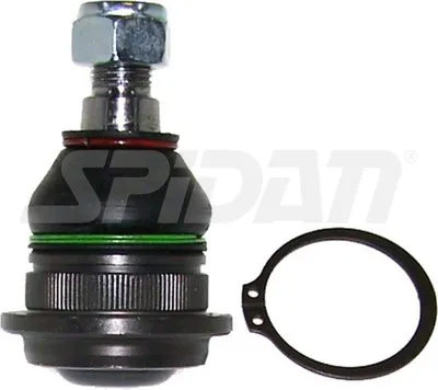 Produktbild von SPIDAN CHASSIS PARTS Traggelenk außen Vorne Unten für MITSUBISHI L 300 III Bus (P0W, P1W, P2W) 44634