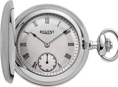 Produktbild von Regent Herren Uhr Taschenuhren Taschenuhr Analog URP772