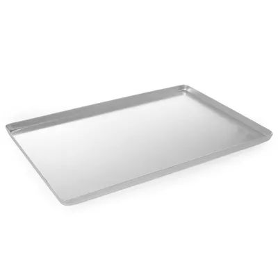 Immagine prodotto di Vassoio per pasticceria 30x20cm - argento