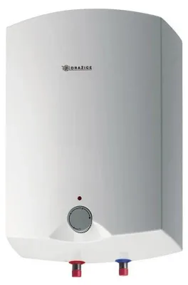 Obrázok produktu pre Ohrievač zásobníkový tlakový Dražice TO 15 UP NAD ODBERNÉ MIESTO 15L 10531320
