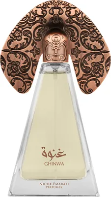Produktbild von Lattafa Niche Emarati Ghinwa Eau De Parfum 80 ml (unisex)