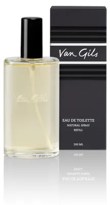 Productafbeelding van Van Gils Eau de Toilette Spray Refill Strictly (100 ml)