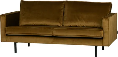 Obrázek produktu pro Drawer Bronco, Tuxedo sofa, Obývací pokoj, Bronzová, 3 sedadlo/sedadel, Bronzová, Bronco