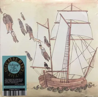 Obrázek produktu pro The Decemberists: (Vinyl / Pop (Vinyl))