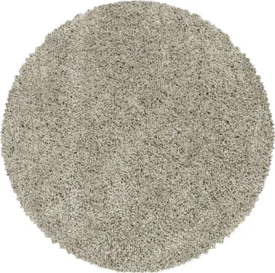 Obrázek produktu pro 200x200 (průměr) kruh Kusový koberec Sydney Shaggy 3000 natur kruh
