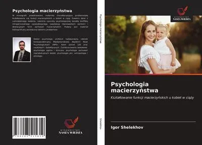 Produktbild von Psychologia macierzy¿stwa