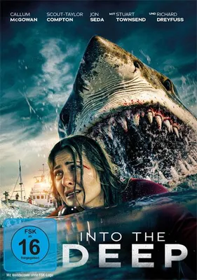 Produktbild von Into the Deep