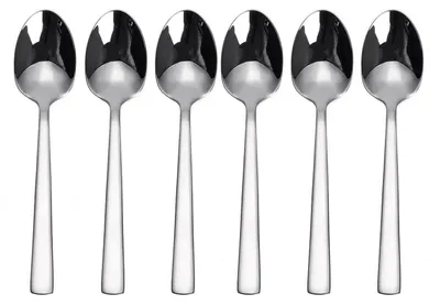 Produktbild von DUKA Set mit 6 Universal-Espressolöffeln