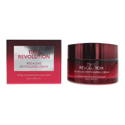 Produktbild von Missha Time Revolution Rotalgen Revitalisierende Creme