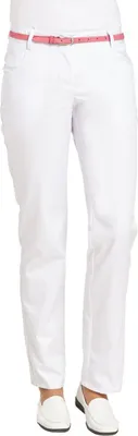 Produktbild von Leiber Hose Farbe weiß Größe 48, 08/6970/01