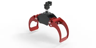 Produktbild von Joma-Tech Forstgreifer OG19 mit 3t Bolzenrotator