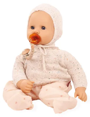 Produktbild von Puppe Cookie Alles Strick
