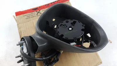 Produktbild von Original SEAT Exeo (2009-2018) Außenspiegel Rückspiegel Rechts 3R1857508A9B9