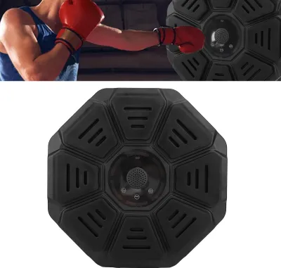 Produktbild von Musikboxmaschine, verbesserte Reaktionsgeschwindigkeit, Feedback-Ziel, kompaktes, tragbares, intelligentes Trainingsgerät für Zuhause und drinnen