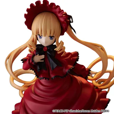Immagine prodotto di Rozen Maiden - Statuetta Shinku Trio-Try-It - Furyu