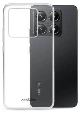 Imagen del producto de Funda transparente Mobilize para Xiaomi 14T