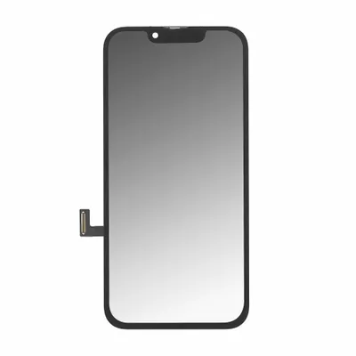 Produktbild von Display für iPhone 13 Hard OLED Schwarz Bildschirm Touch